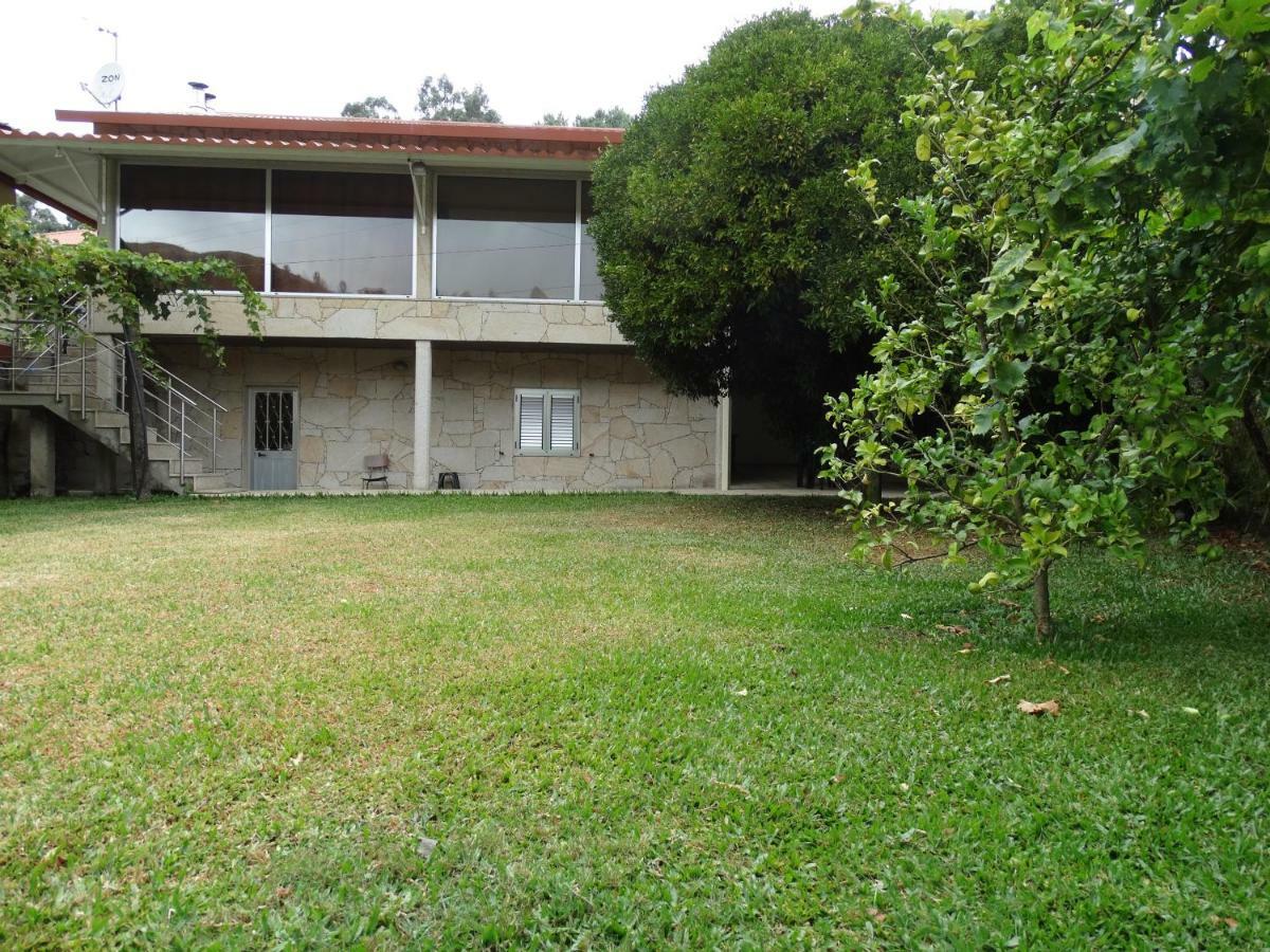 Vila Casa Da Mineira T1 Geres Exteriér fotografie